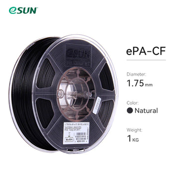 eSUN - ePA-CF- Naturlig - 1,75 mm - 1 kg
