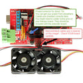 Ramps 1.4 Fan Extender