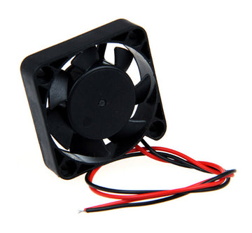 Spindelfläkt 30x30x10 (12-24V)