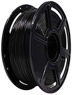 Flashforge - PLA - Pärlsvart - 1,75 mm - 1 kg