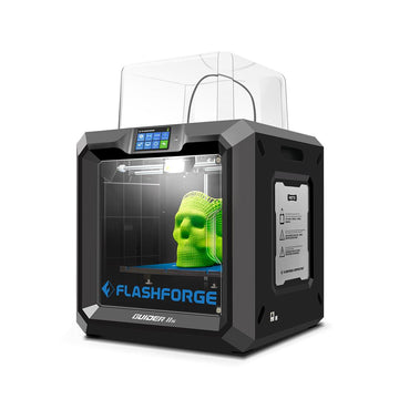 Flashforge Guider IIS - 2S V2 - med högtemperaturextruder - 280x250x300mm
