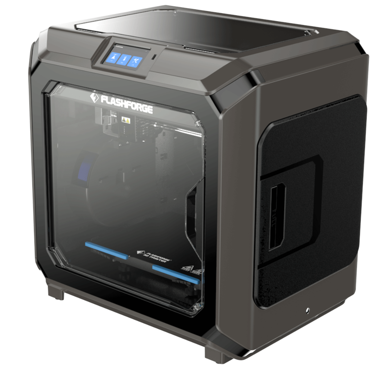 Flashforge Creator 3 Pro - Idex-system med dubbel extruder - 300x250x200mm