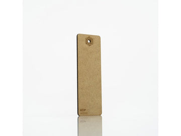 FLUS - Trä - MDF - 3mm