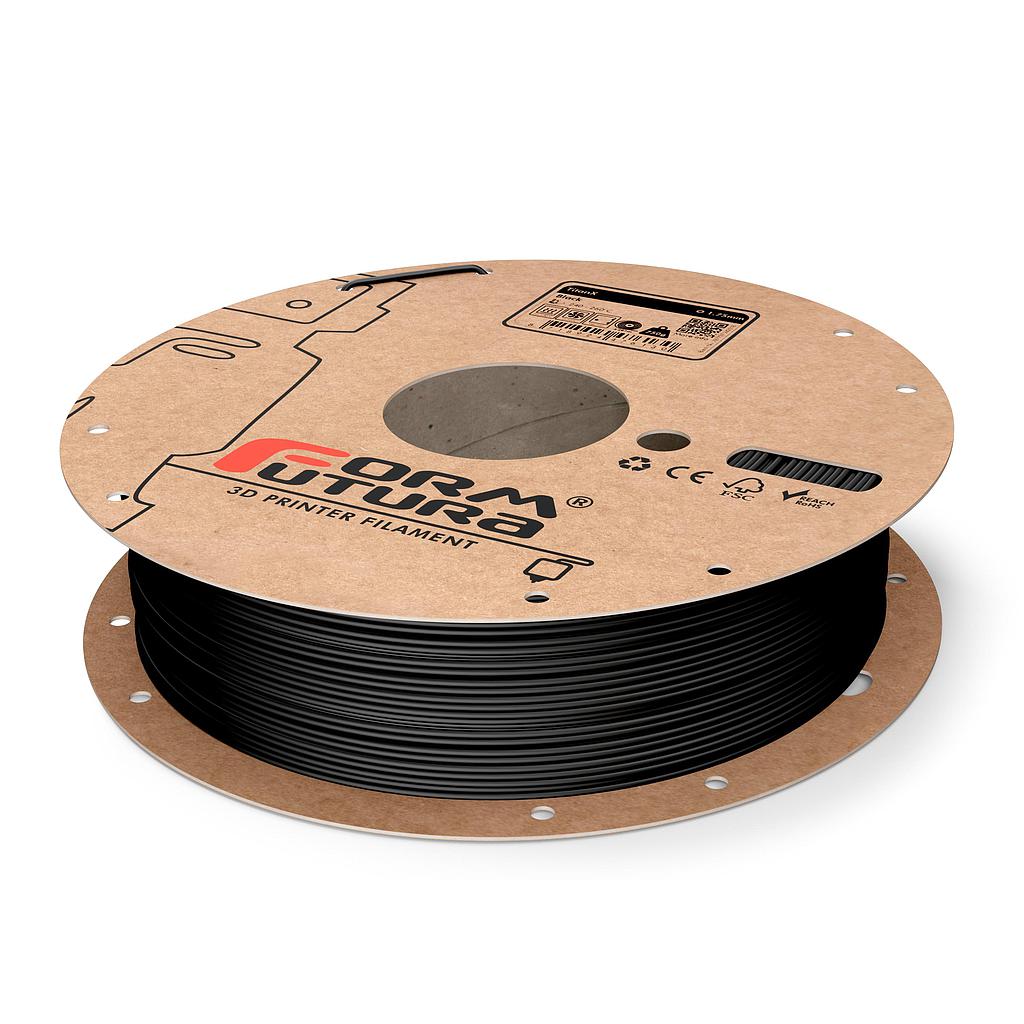 Formfutura - TitanX - svart - 1,75 mm - 750g