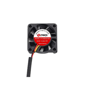 Fysetc - 40x40x10mm fläkt - 5V - MK3-serien