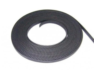 Gates GT2 - 6mm kuggrem - 1m