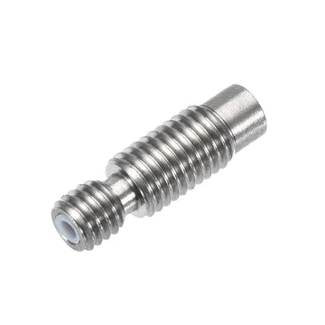 V6 Värmebrytare - Rostfritt stål med PTFE - SpiderHeatbreak - 1,75 mm