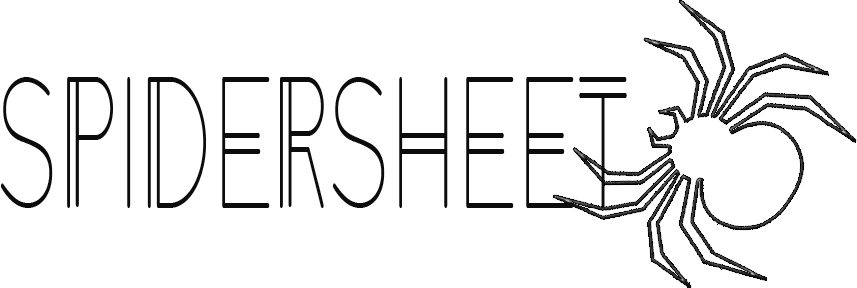 SpiderSheet - 292x165mm (Ex Replicator 2)