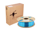 3DE Premium - PLA Silky - Lagoon Blue - 1,75 mm - 1 kg