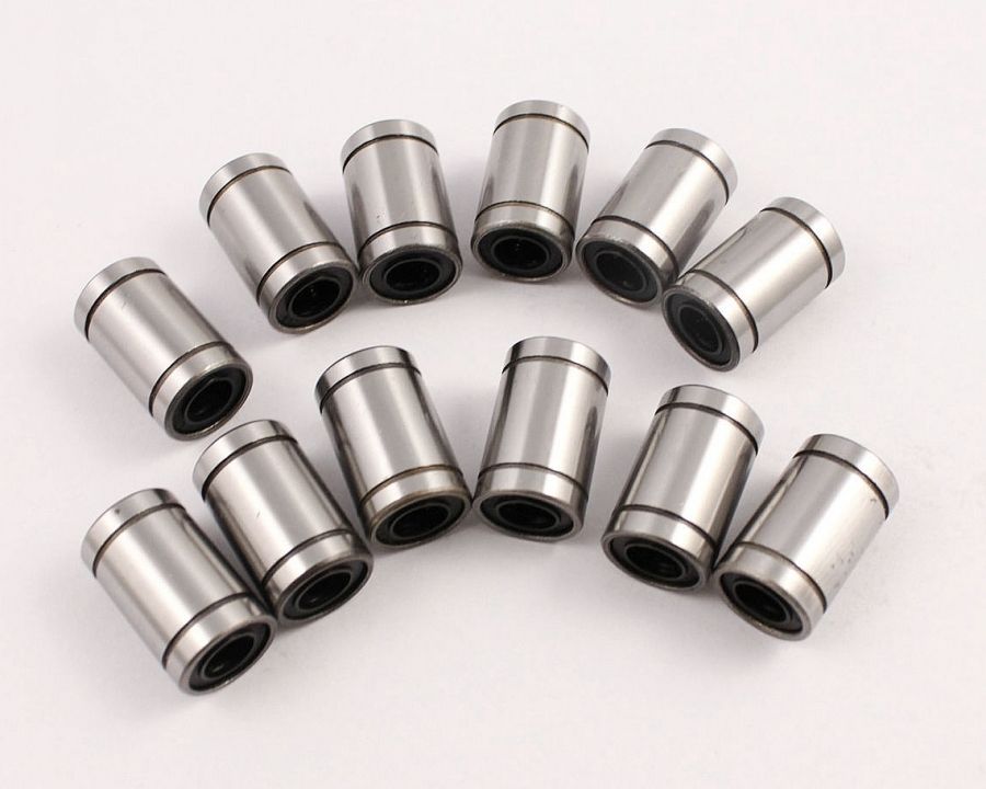 LM12UU Linear Ball Bearing (2pcs)