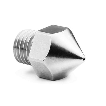 Mikro Swiss-pläterat resistent munstycke - Creality CR10S PRO (Välj en storlek)