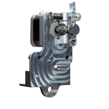 Micro Swiss direktdriven extruder (endast extruder) för Creality CR-10 - Ender 3-skrivare 