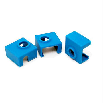 Micro Swiss - Silikonstrumpor för värmeblock - 3 st - MK7-MK8-MK9