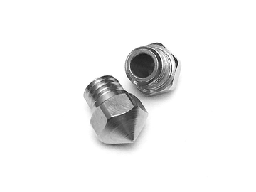 Micro Swiss - Pläterat slitstarkt munstycke MK10 - 0,4 mm