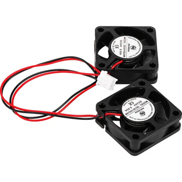 MINGDA - Extruder kylfläkt/blåsare 3010 - (2 st) - Magician X/Max/Pro