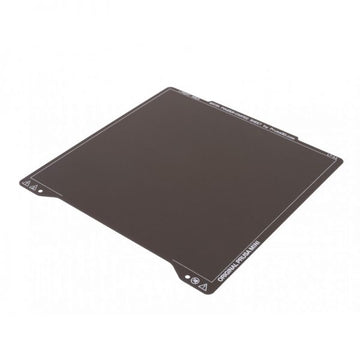Prusa - Dubbelsidig satinpulverlackerad fjäderstålplåt - Mini - 180x180mm 