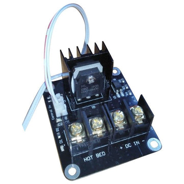 Universell Mosfet-expansionsmodul inkl. 2-polig