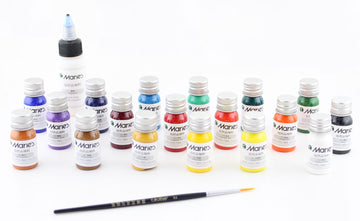 Dope Color Kit - 18x10ml Färg för dina 3D-utskrivna objekt