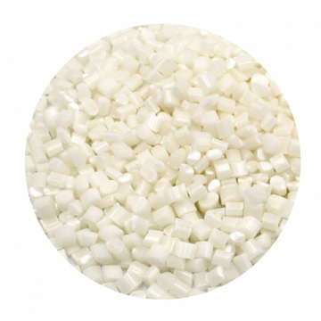 3DE Premium - PLA X-Strong - Vit - Pellets - 5kg