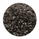 3DE Premium - PLA X-Strong - Svart - Pellets - 5kg