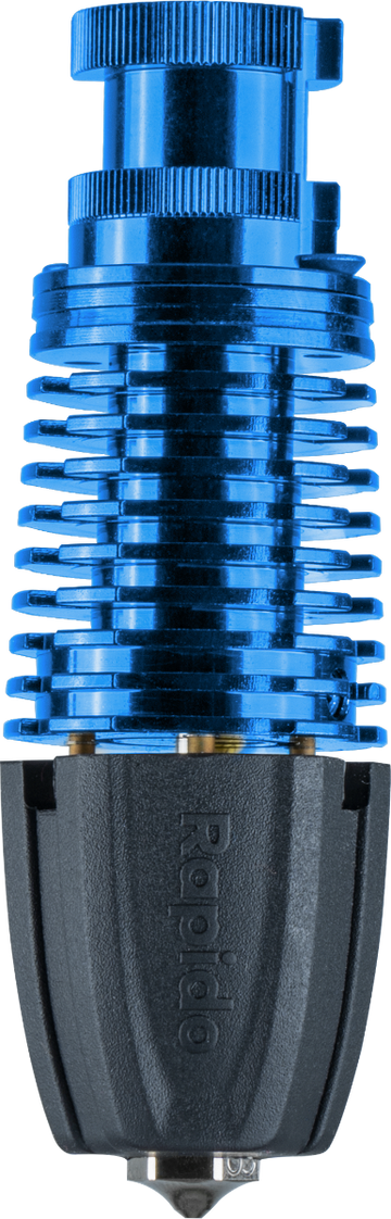 Phaetus - Rapido - Hotend High Flow - Blå