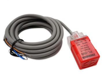 Nivåsensor - PL-08N - Lång - Ex. Voron