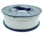 (UTGÅNG) - Budget - PLA - Off White - 1,75 mm - 1 kg