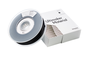 UltiMaker PLA 2.85 - Svart