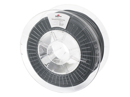 Spectrum - PLA PRO - Djupsvart - 1,75 mm - 1 kg