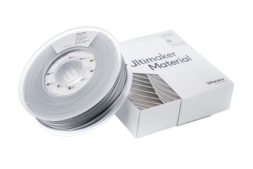 UltiMaker PLA 2.85 - Silvermetallic