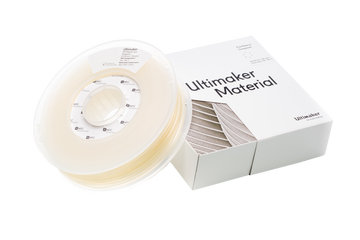 UltiMaker PLA 2.85 - Transparent