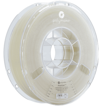 Polymaker - Polycast - Naturlig 1,75 mm - 750 g