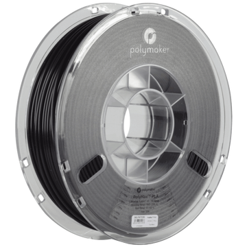 Polymaker PolyMax PLA - Äkta svart - 2,85 mm - 750 g