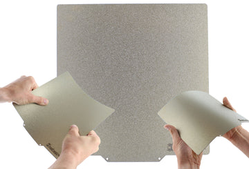 SpiderPowderSpringSteel-system - (Ultimaker S5) - 280x355mm