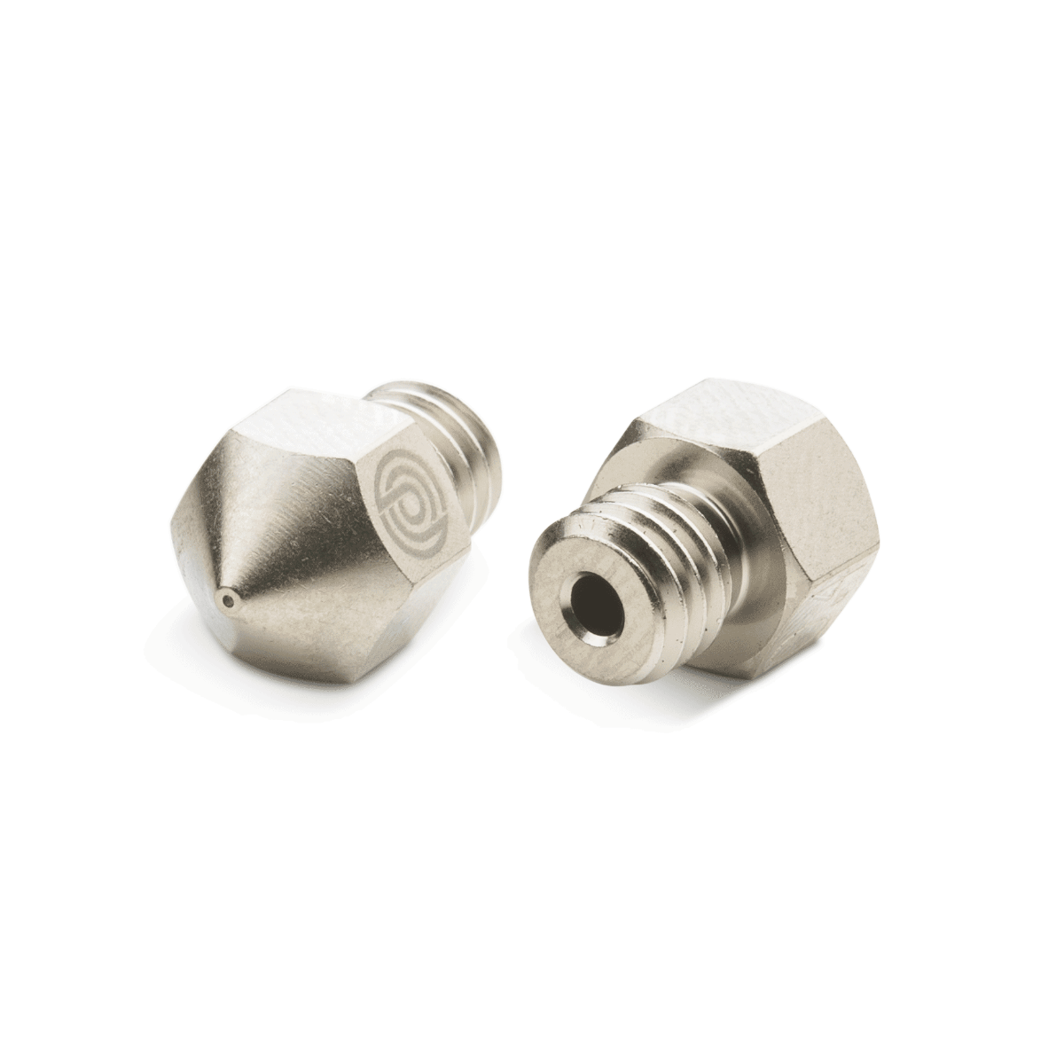 PrimaCreator - MK8 - Nickelpläterad kopparmunstycke - 0,6 mm - 1 st