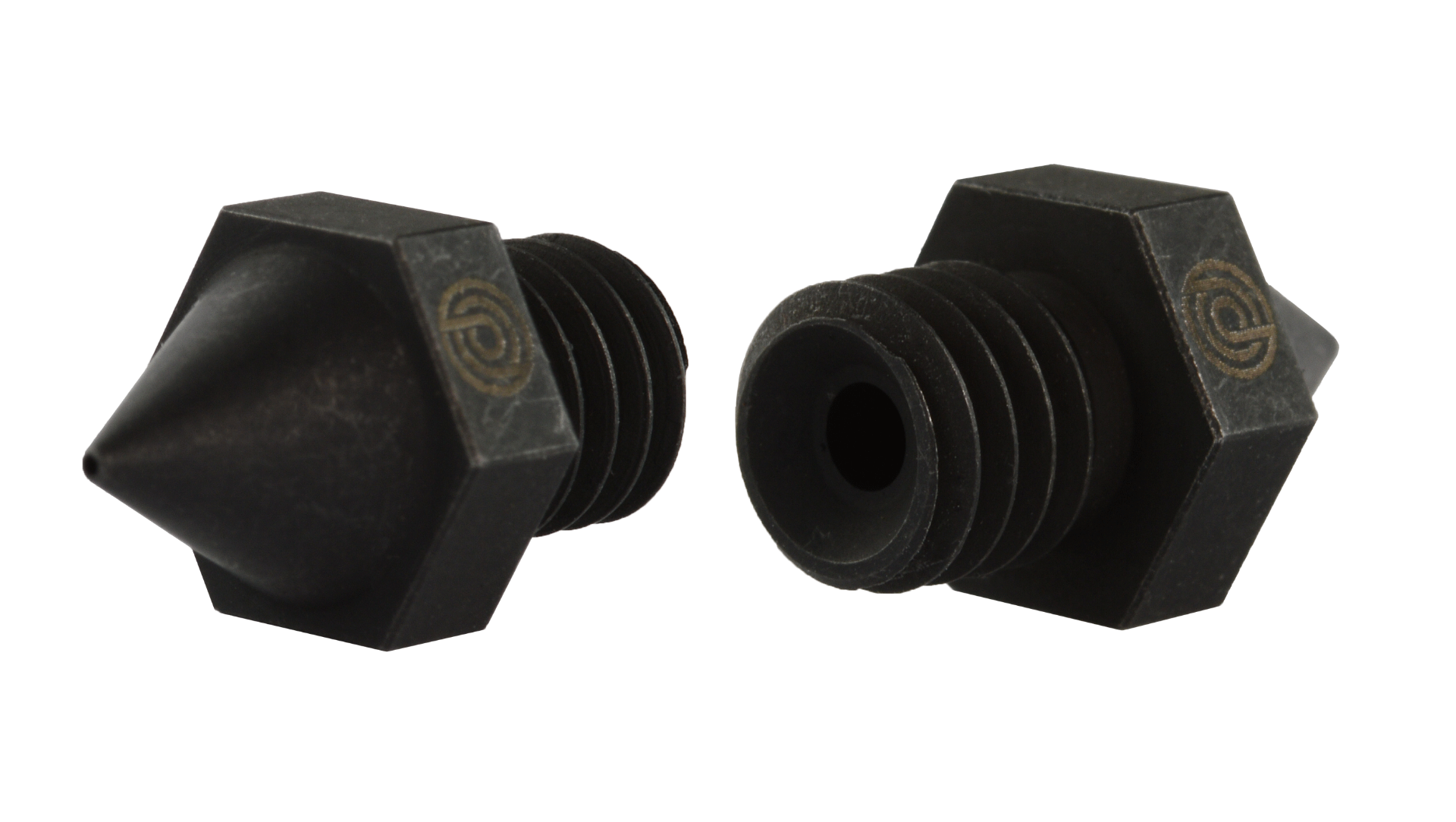 PrimaCreator - Munstycke i härdat stål - 1 st - Pro2/Pro3-serien (Välj storlek)