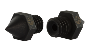 PrimaCreator - Munstycke i härdat stål - 1 st - Pro2/Pro3-serien (Välj storlek)