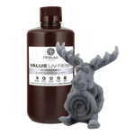 PrimaCreator Value UV-DLP Standardharts - Kromatiskt silver - 1L 