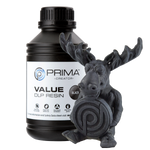 PrimaCreator Value UV-DLP Standardharts - Svart - 500ml 