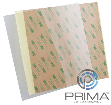 PrimaCreator - PrimaFil PEI Ultem-ark 500x500mm - 0,5mm