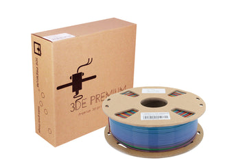 3DE Premium - PLA - Flourish Rainbow - 1,75 mm - 1 kg