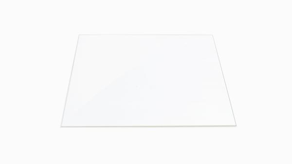 Raise3D N2 Högtemperatur Byggplatta Glas - 300x300mm