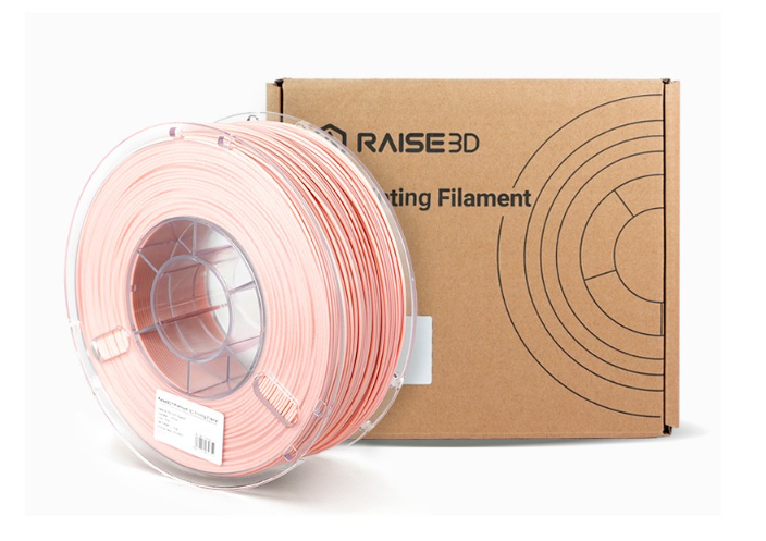 Raise3D - Industriellt PA12 CF-stöd - 1,75 mm - 1 kg