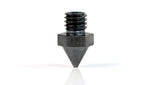 Raise3D - Stålmunstycke med WS2-beläggning - 0,4 mm - Pro2/Pro3-serien - 1 st