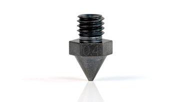 Raise3D - Stålmunstycke med WS2-beläggning - 0,4 mm - Pro2/Pro3-serien - 1 st
