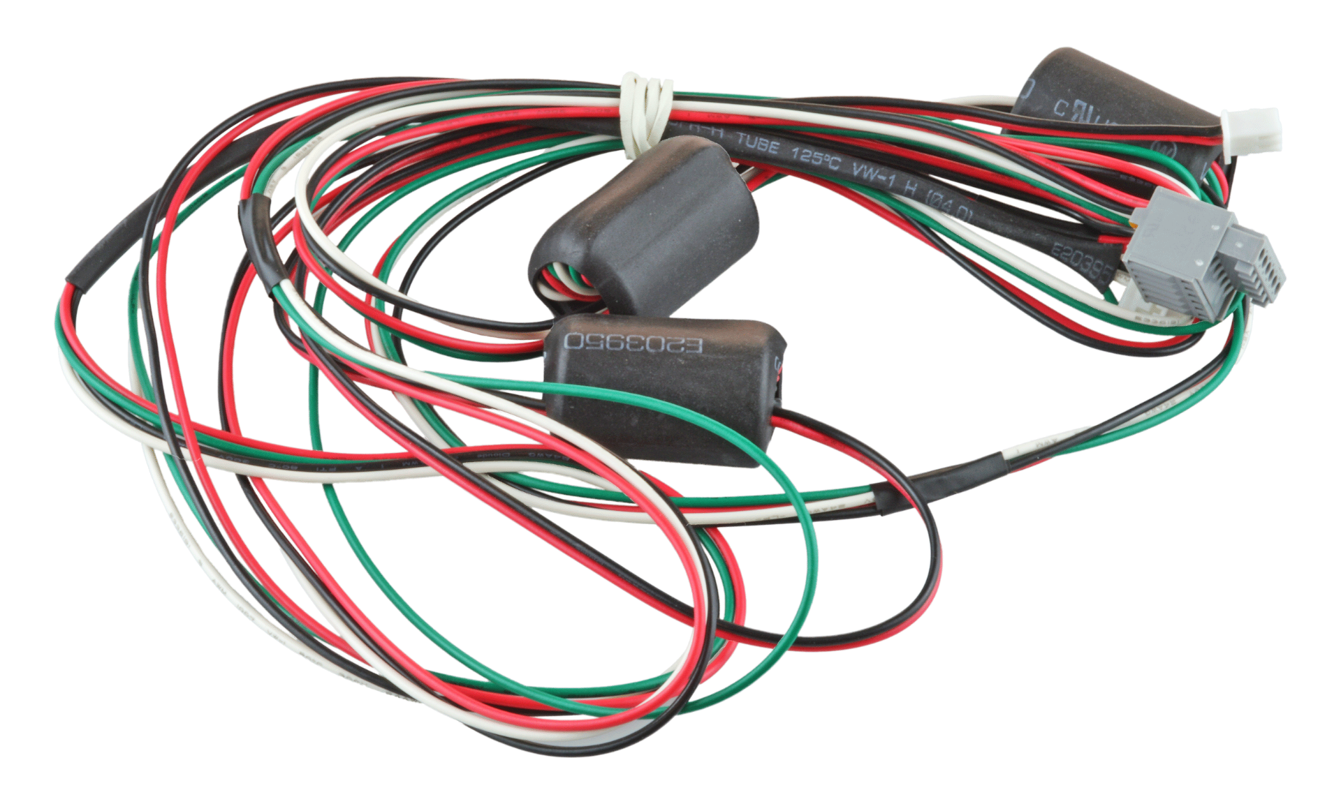 Raise3D - XY-stepperdrivkablar - Pro2-Pro2 Plus 