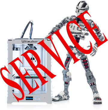 UltiMaker - Servicekontroll - S5