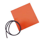 Silikonvärmebädd med 28 hål, 220V-670W - 508x508mm