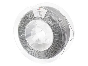 Spectrum - Glitter PLA - 1,75 mm - Silver Metallic - 1 kg