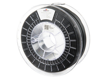 Spectrum - PETG MATT - Djupsvart - 1,75 mm - 1 kg